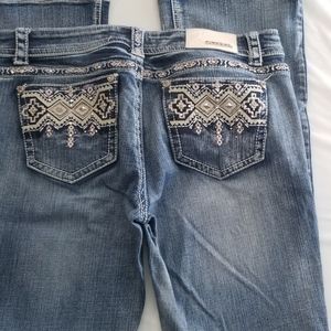 Jean's womens size 33